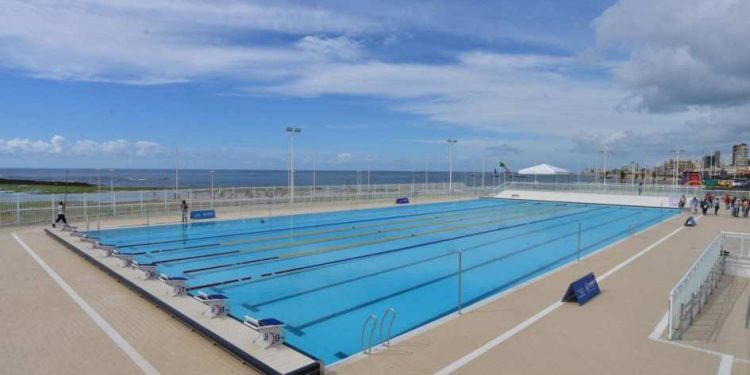 Campeonato Brasileiro Júnior acontece em Salvador (BA) até sábado