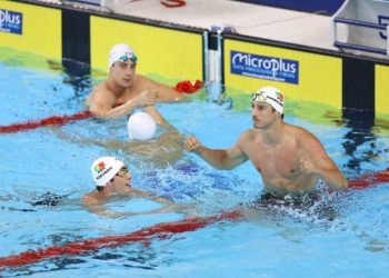 Trio de Albertinho compete no forte Open de Espanha até domingo