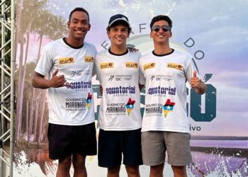 Henrique Figueirinha e Carol Hertel triunfam no Desafio do Cassó