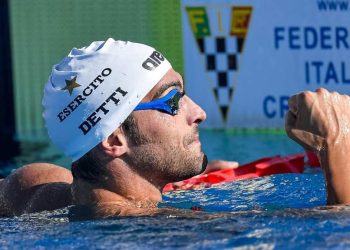 Italianos disputam competição nacional às vésperas do Europeu de Roma