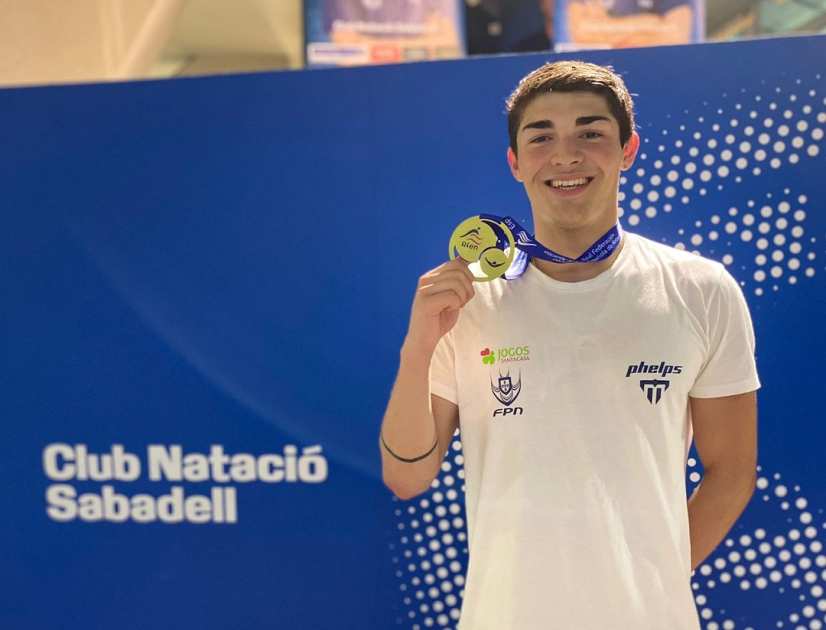 Portugal finaliza el Open de España con siete medallas – Swimming Channel