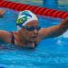 Nadadora brasileira de 98 anos participa do Pan-Americano Masters