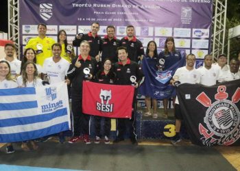 SESI-SP vence o Brasileiro Interclubes Infantil de Inverno