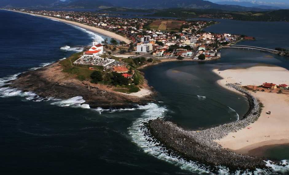Aloha Spirit terá seis provas de águas abertas em Saquarema
