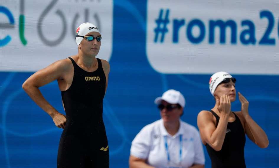 Inédito: Portugal com duas mulheres na mesma final de um Europeu