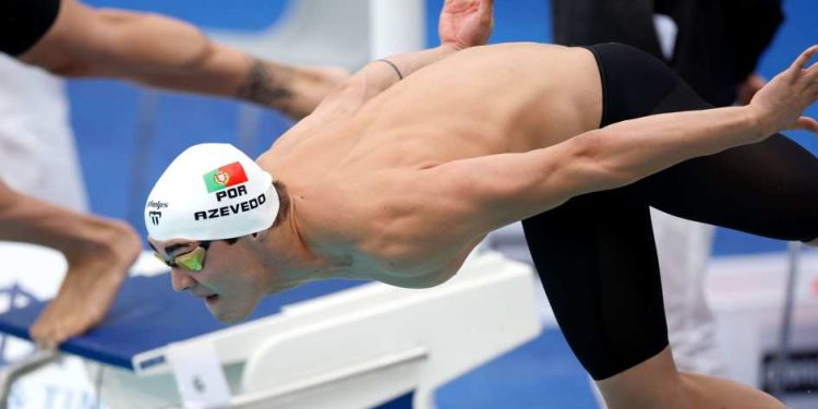 Diogo Ribeiro com ambição quer ser campeão mundial em Lima