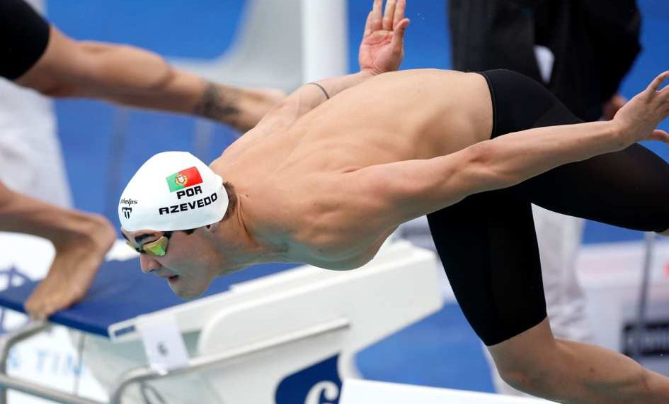 Diogo Ribeiro com ambição quer ser campeão mundial em Lima