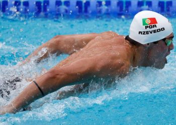 Popovici & Ribeiro deslumbram nos Europeus de Roma