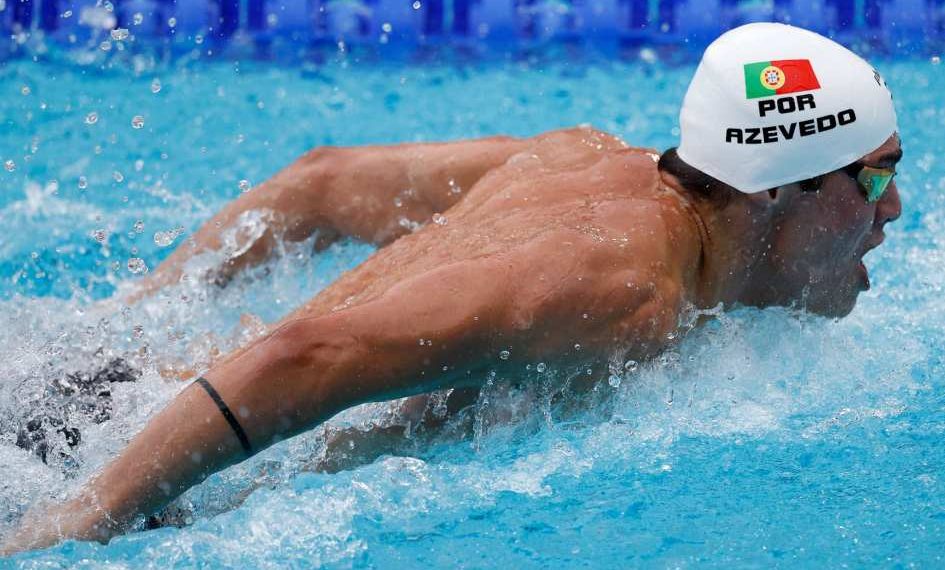 Popovici & Ribeiro deslumbram nos Europeus de Roma