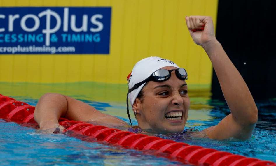 Portuguesas com jornada fantástica nos Europeus de Roma