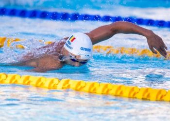 David Popovici segue fazendo história: 1min42s97 nos 200m livre!