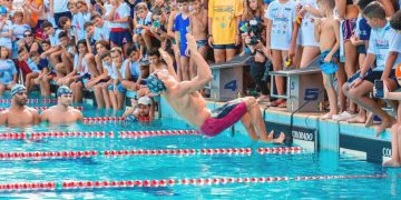A influência do Campeonato Guilherme Guido na base da natação paulista