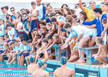 A influência do Campeonato Guilherme Guido na base da natação paulista