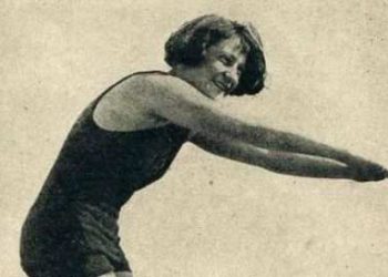 100 anos de 1500 metros nado livre feminino