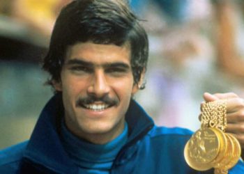 Série Mark Spitz 50 anos de 7 ouros olímpicos – Parte 1