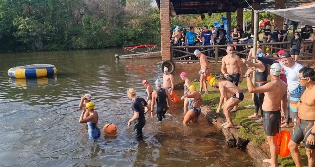 Desafios Tambaqui reúne atletas em Uberlândia