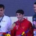 Fabuloso Diogo Ribeiro conquista segundo ouro mundial em Lima