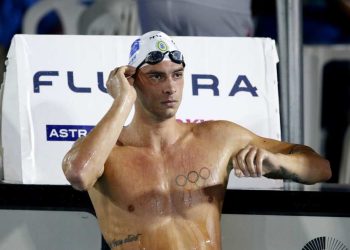 Maria Paula Heitmann bate recorde sul-americano no Finkel