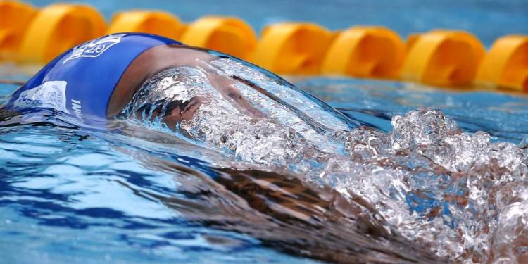 Segundo dia do Finkel tem índices e recorde sul-americano