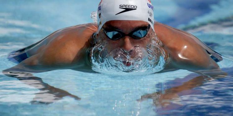 Recorde para Scheffer e índice para Nicholas no quarto dia de Finkel