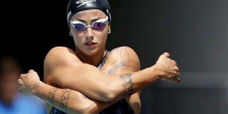 Guilherme Costa supera marca sul-americana no último dia do Finkel