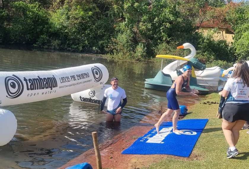 Desafios Tambaqui reúne atletas em Uberlândia