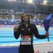 Beatriz Bezerra é prata nos 100m borboleta no Mundial Júnior!