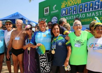 Copa Brasil de Masters tem 51 recordes superados