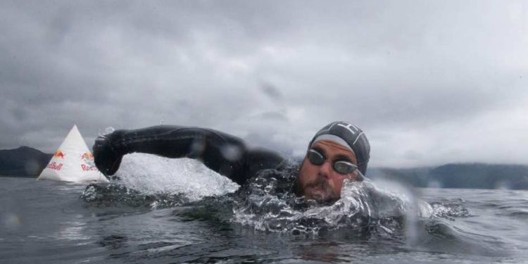 Ross Edgley: o monstro do Lago Ness