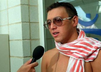 Ribeiro ou Yokochi? O melhor nadador de Portugal é…