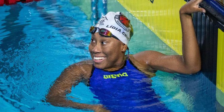 Eventos na agenda e medalhas internacionais na natação paralímpica