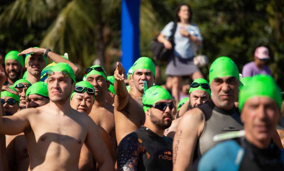 São Sebastião receberá Travessia Poliana Okimoto em dezembro