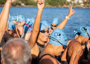 São Sebastião receberá Travessia Poliana Okimoto em dezembro