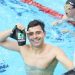 Caíque Aimoré é pentacampeão em Mundial para nadadores com síndrome de down
