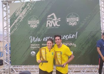 Brasileiros vencem o Desafio Internacional do Rio Negro Challenge