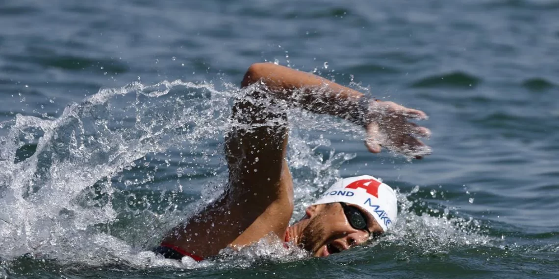 Axel Reymond bate recorde no Amazon Challenge de 30 km