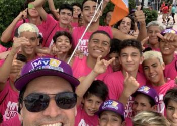 MVA Sport Camp celebra sucesso de 2022 e faz lançamento da próxima temporada