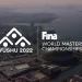 FINA divulga o calendário de provas do Mundial Master 2023