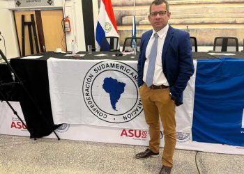 Presidente da CBDA, Luiz Fernando Coelho é eleito Presidente da CONSANAT