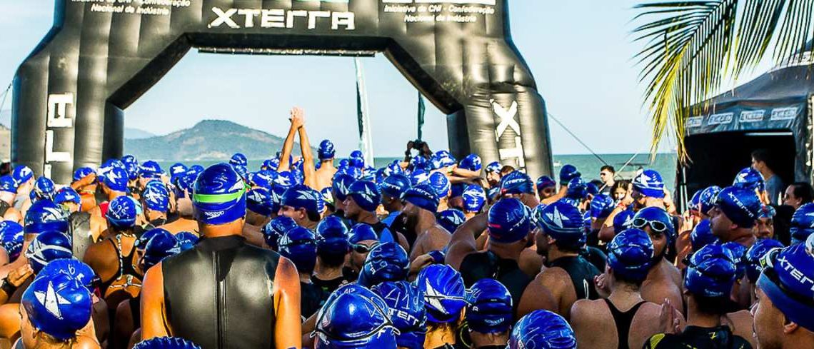 Novidade: X-Terra Storm Swim