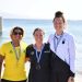 Ana Marcela Cunha hexa campeã do FINA Marathon Swim Series