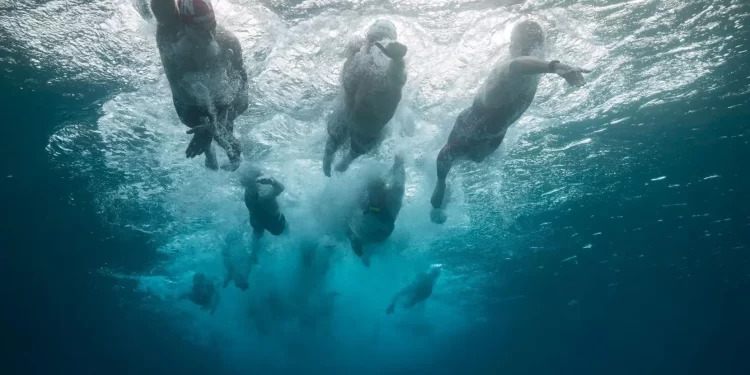 FINA divulga calendário do FINA Open Water Tour 2023