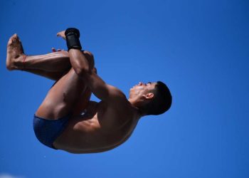 Campeonato Mundial Júnior de Saltos Ornamentais começa neste domingo (27)