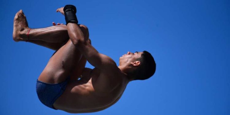 Campeonato Mundial Júnior de Saltos Ornamentais começa neste domingo (27)