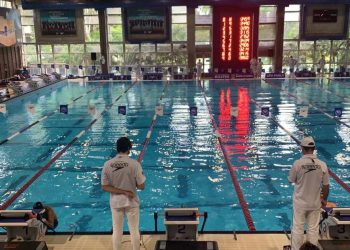 Paulista Master de Verão tem 53 recordes superados