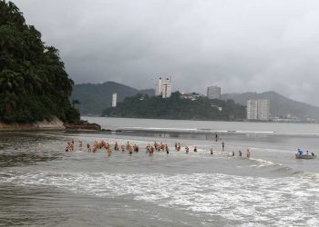 Júlia Pereira e Pedro Farias vencem a XXIV Travessia Soamar Santos