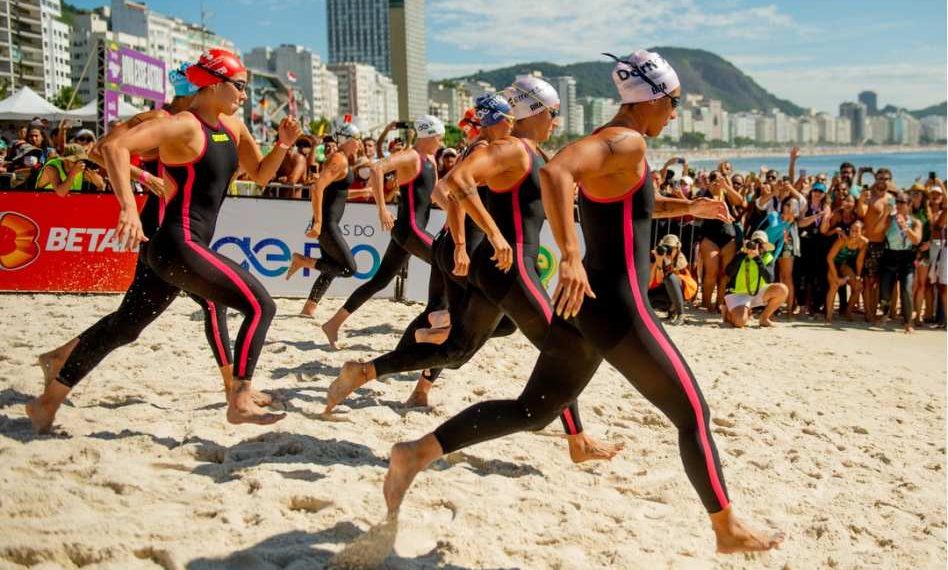 Arena no Rei & Rainha do Mar 2023!