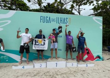 Vitória Farabulini e Lucas Moreira vencem a Fuga das Ilhas 2022