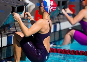 Fim de semana tem Paulista Master de Natação em São Paulo