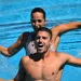 Aprovado: homens podem competir no nado artístico dos Jogos Olímpicos de Paris 2024
